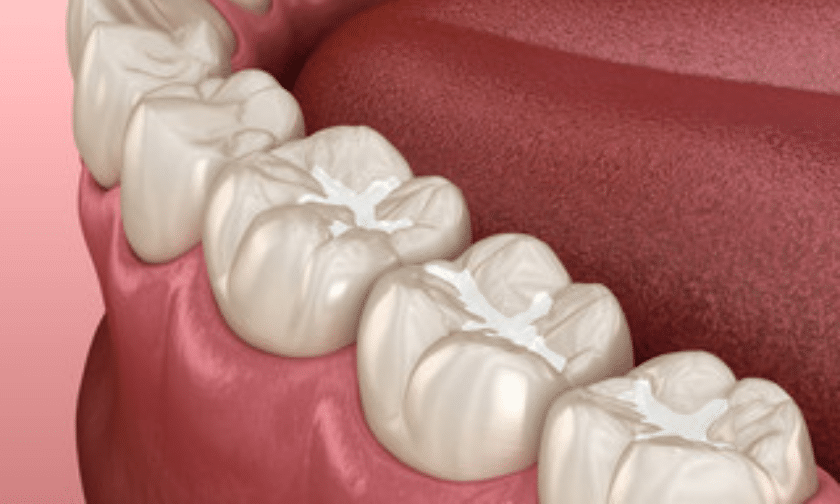 get dental sealants