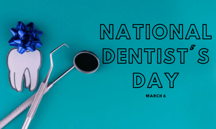 National dentist's day